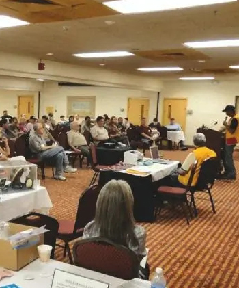 Holiday Dinner and Installation of Officers